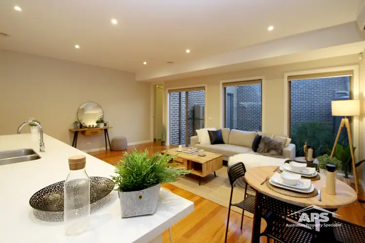 Third view of Homely unit listing, 1/492 HIGH STREET ROAD, Mount Waverley VIC 3149