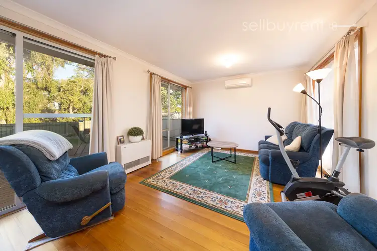 Fourth view of Homely house listing, 8 WARSAW CRESCENT, Wodonga VIC 3690