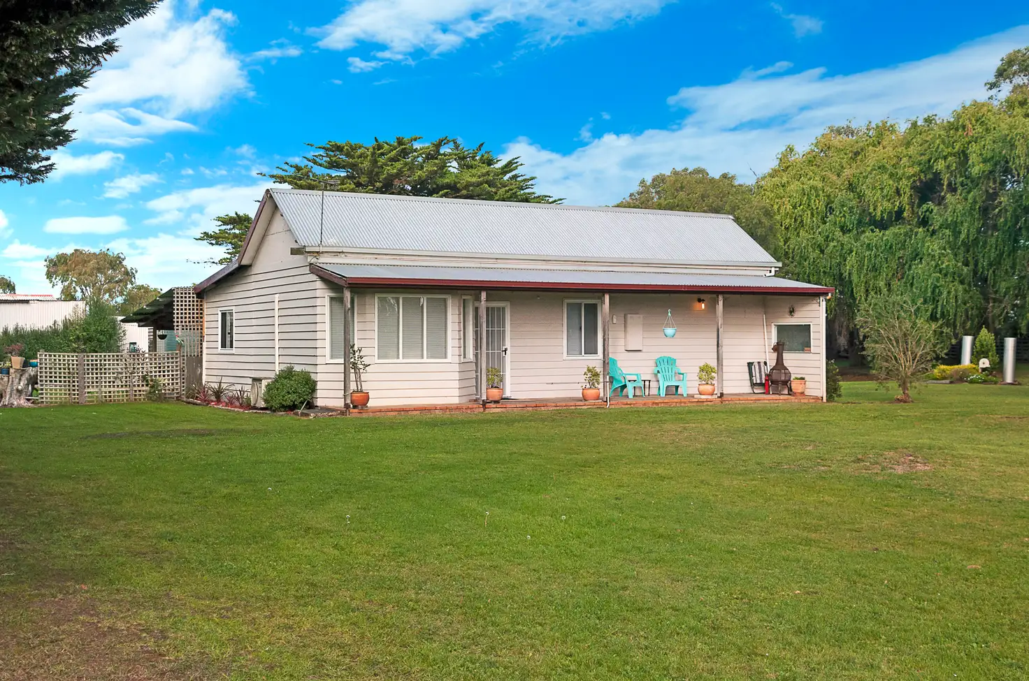 Main view of Homely rural property listing, 1033 Heath Road, Cashmore VIC 3305