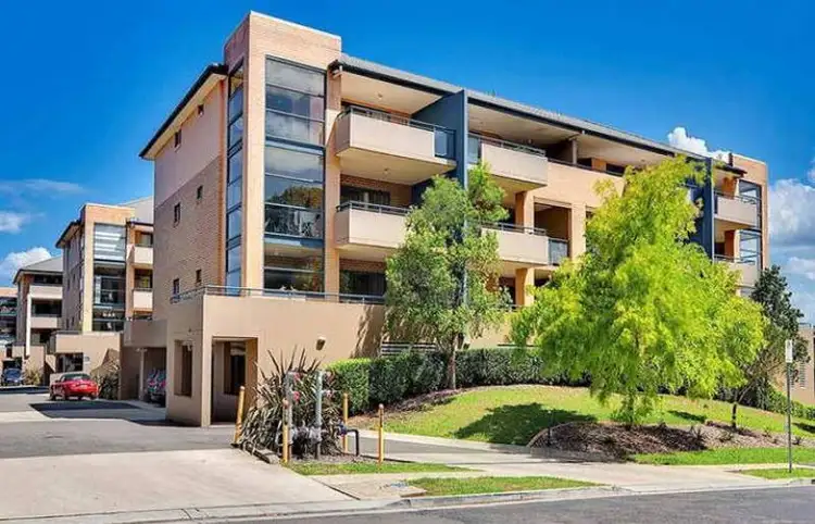 54/2A Hamilton Street East, North Strathfield NSW 2137