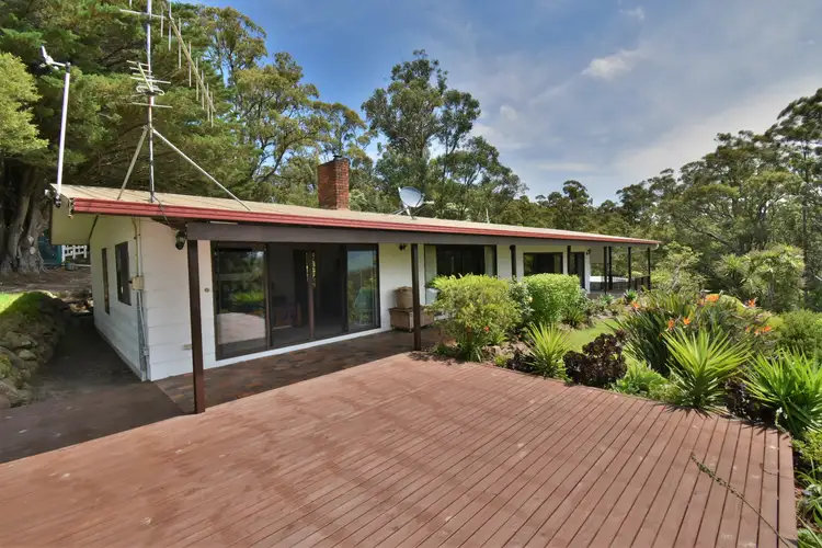 Main view of Homely rural property listing, 609 HEDLEY RANGE ROAD, Binginwarri VIC 3966