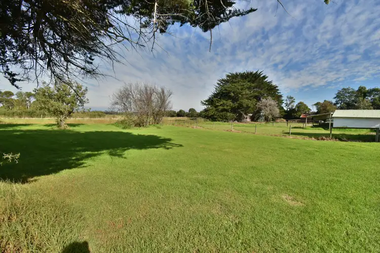 Second view of Homely land listing, 1 Sutherland Lane, Welshpool VIC 3966
