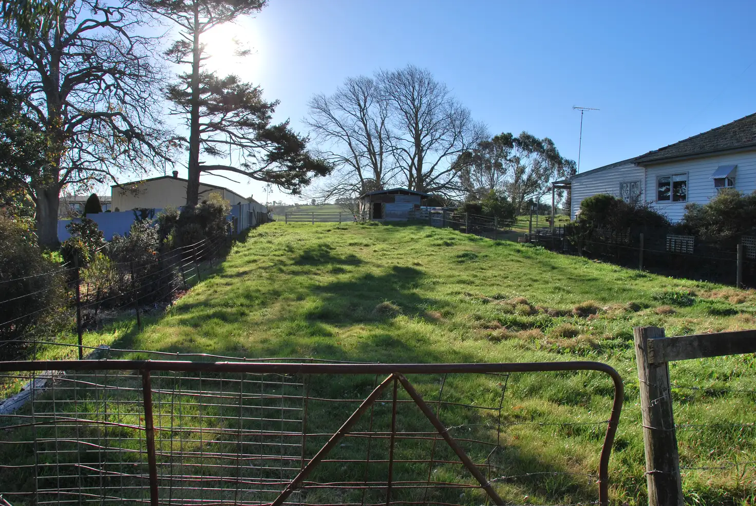 Main view of Homely land listing, 77 Falls Rd, Fish Creek VIC 3959