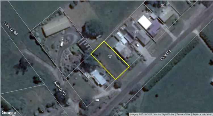 Third view of Homely land listing, 77 Falls Rd, Fish Creek VIC 3959