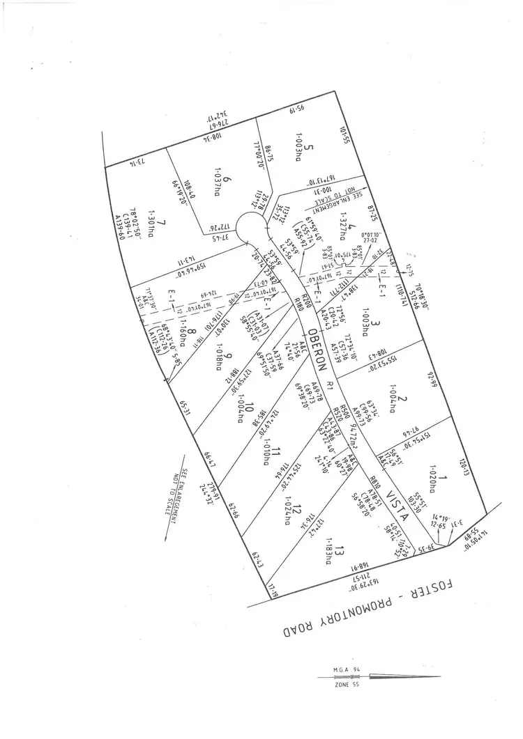 Third view of Homely land listing, LOT 7/40 Foster- Promontory Rd, Foster VIC 3960