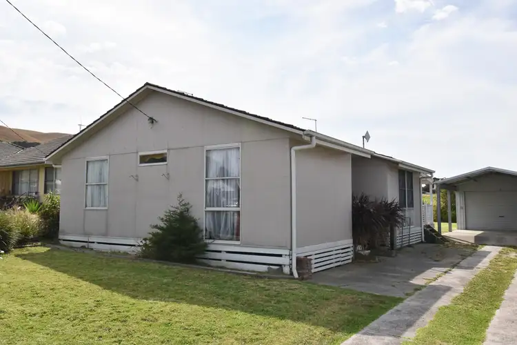Main view of Homely house listing, 25 CUNNINGHAM STREET, Toora VIC 3962