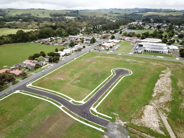 Second view of Homely land listing, LOT 316 Parkside Estate, Foster VIC 3960