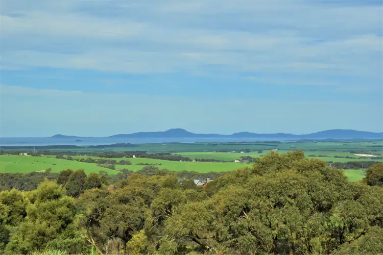 Third view of Homely land listing, 21 Mathers Road, Fish Creek VIC 3959