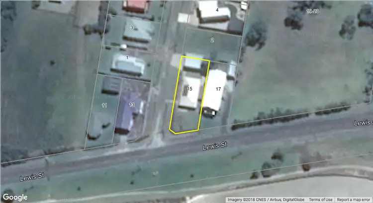 Third view of Homely house listing, 15 Lewis Street, Port Welshpool VIC 3965