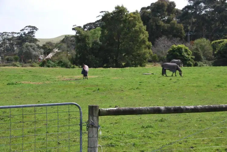 Second view of Homely land listing, 2C Mill Street, Toora VIC 3962