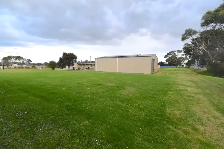 Main view of Homely land listing, 40 Pedersen Street, Welshpool VIC 3966