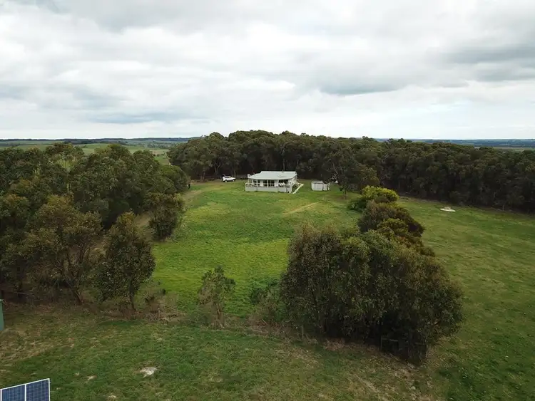 Second view of Homely rural property listing, 235 Duncans Road, Fish Creek VIC 3959