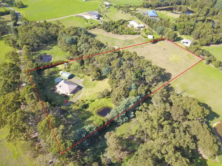 61 HARMON ROAD, Foster VIC 3960