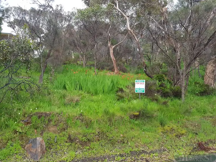 Fourth view of Homely land listing, LOT 18 Scenic Drive, American River SA 5221
