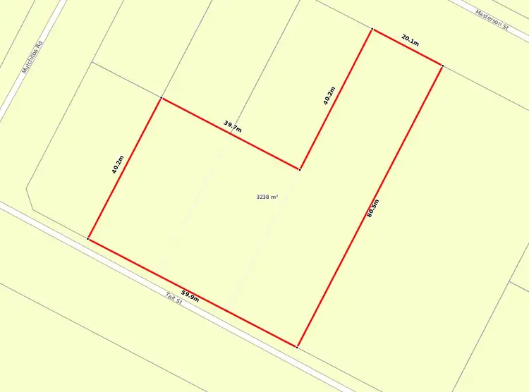 Second view of Homely land listing, LOT 8, 9, 19/87 Masterson Street, Mutchilba QLD 4872
