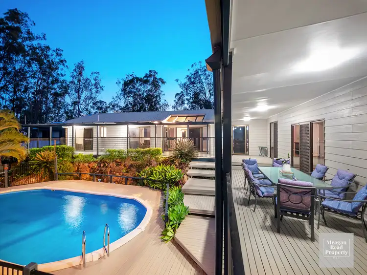 90 SAWREY COURT, Tamborine QLD 4270