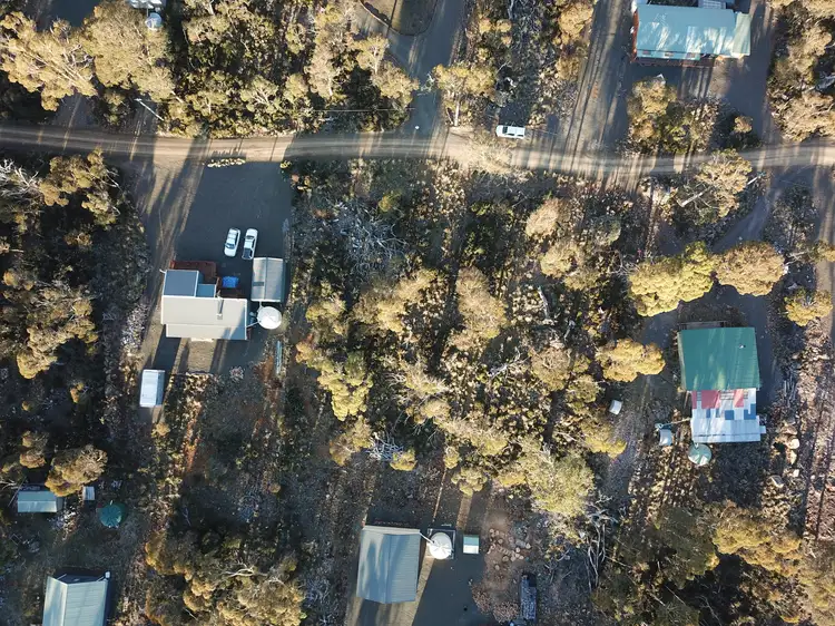 Second view of Homely land listing, 9 Trout Crescent, Miena TAS 7030