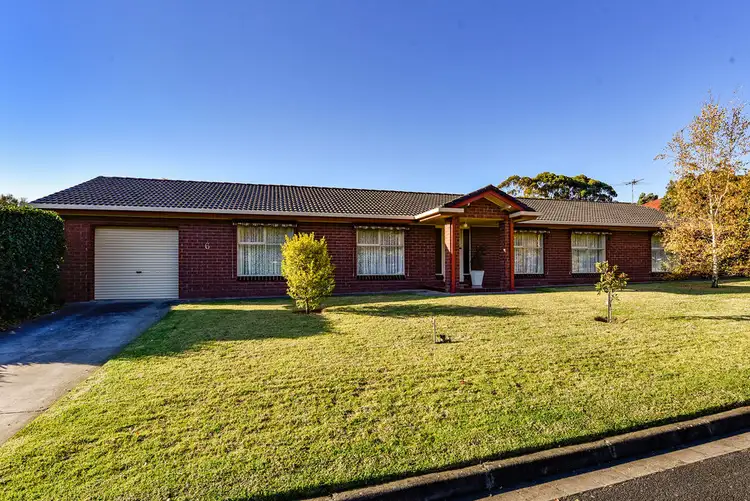 Fifth view of Homely house listing, 6 Old Kent Court, Mount Gambier SA 5290