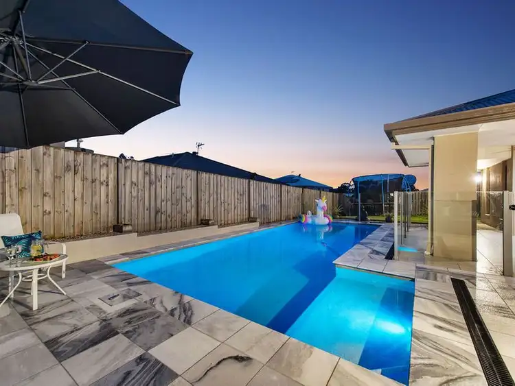 Main view of Homely house listing, 11 MACLEAY CIRCUIT, Upper Coomera QLD 4209