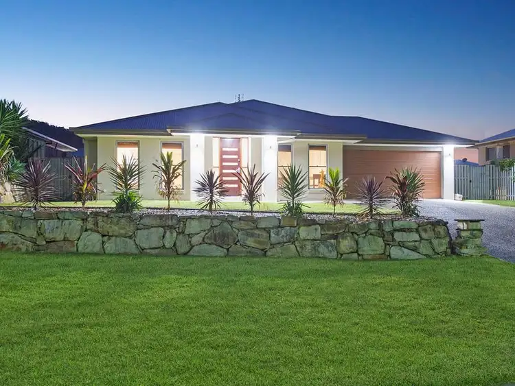 Second view of Homely house listing, 11 MACLEAY CIRCUIT, Upper Coomera QLD 4209