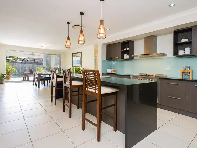 Fourth view of Homely house listing, 11 MACLEAY CIRCUIT, Upper Coomera QLD 4209