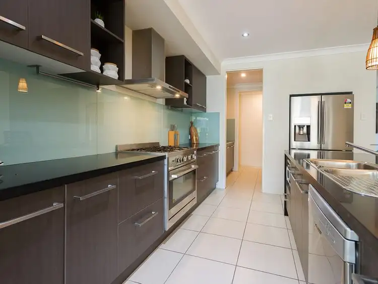Fifth view of Homely house listing, 11 MACLEAY CIRCUIT, Upper Coomera QLD 4209