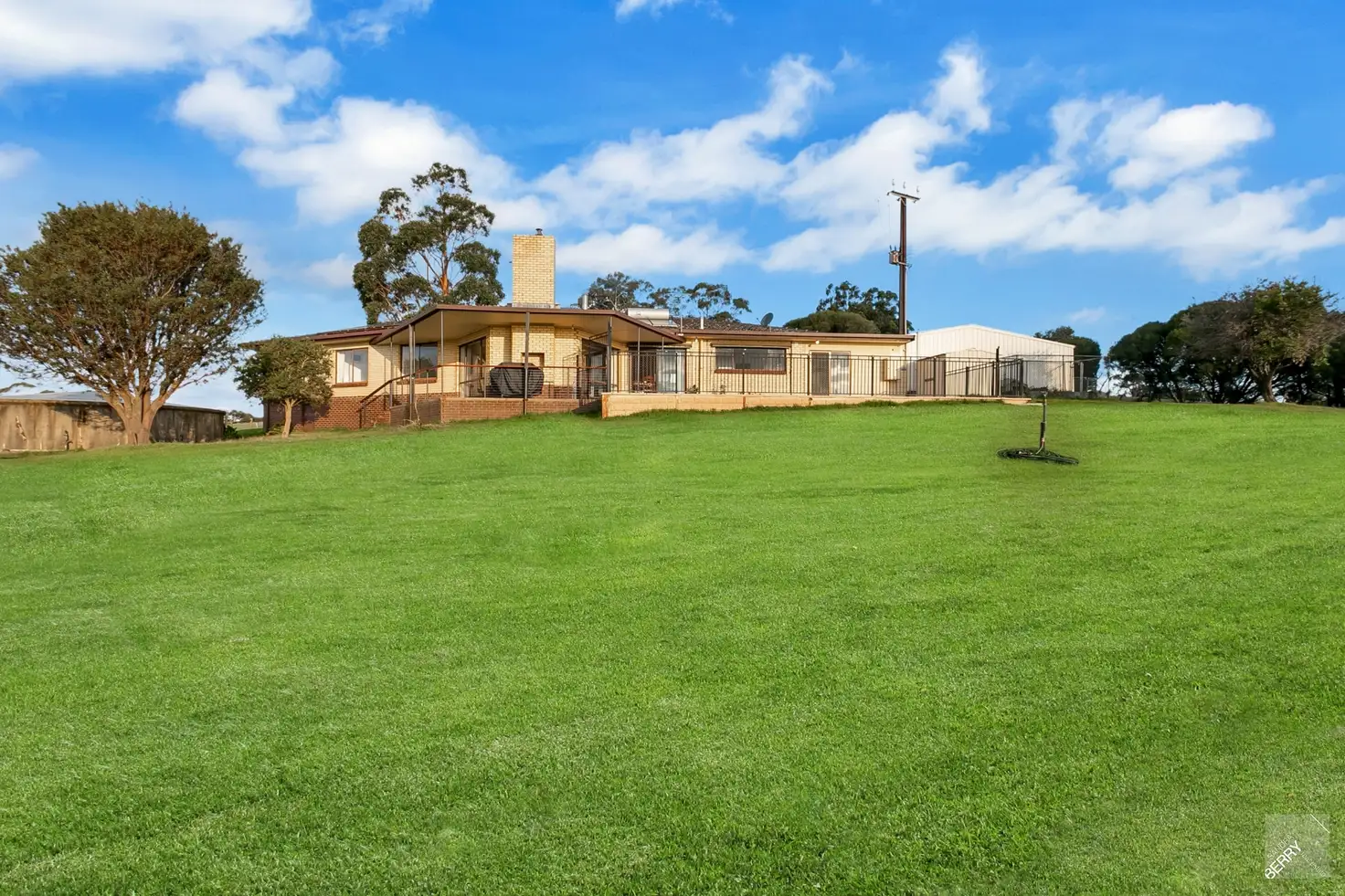 Main view of Homely rural property listing, 235 Anderson Road, Echunga SA 5153