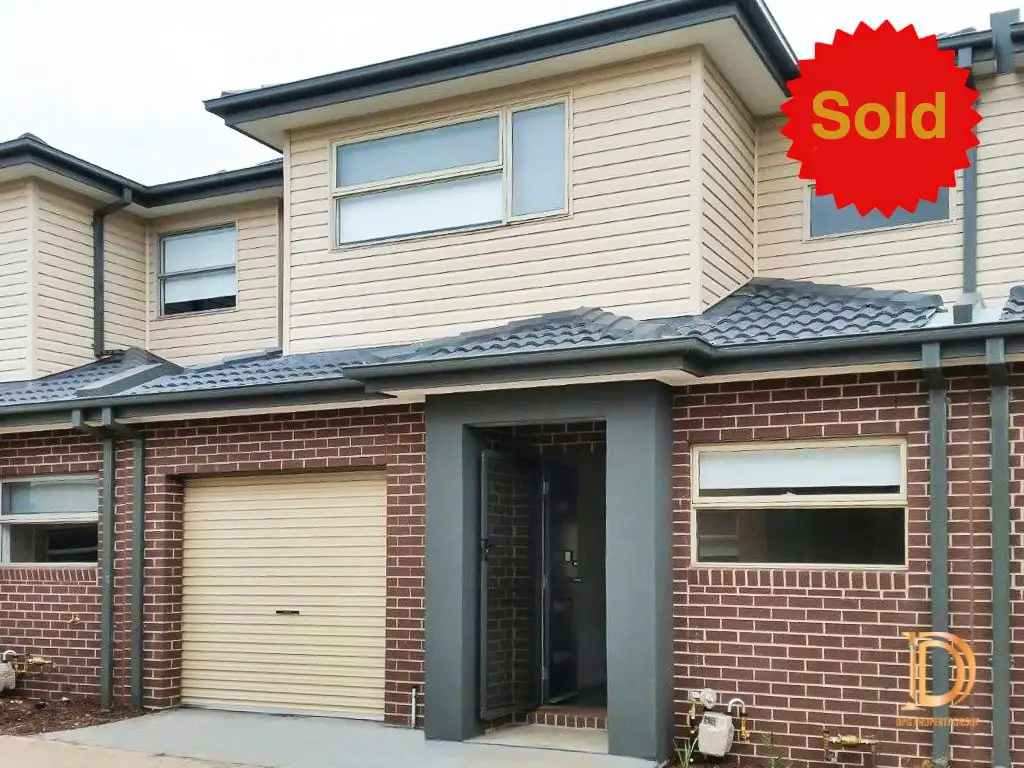 Main view of Homely townhouse listing, 6/93 Arbour Boulevard, Burnside Heights VIC 3023