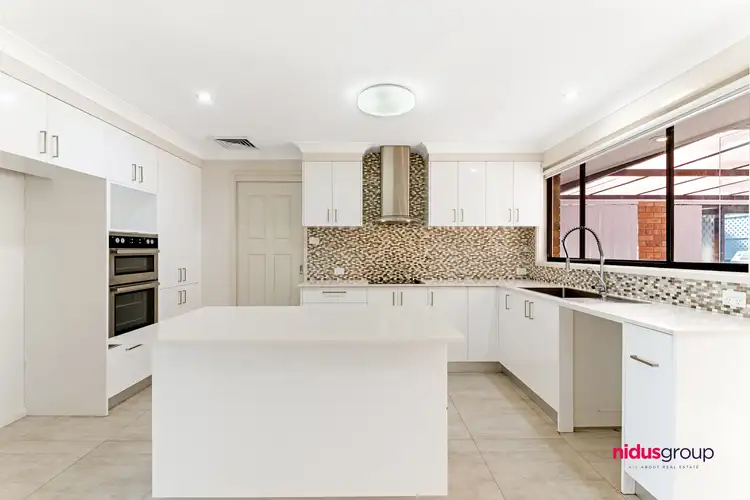 Second view of Homely house listing, 35 Sauterne Cres, Minchinbury NSW 2770