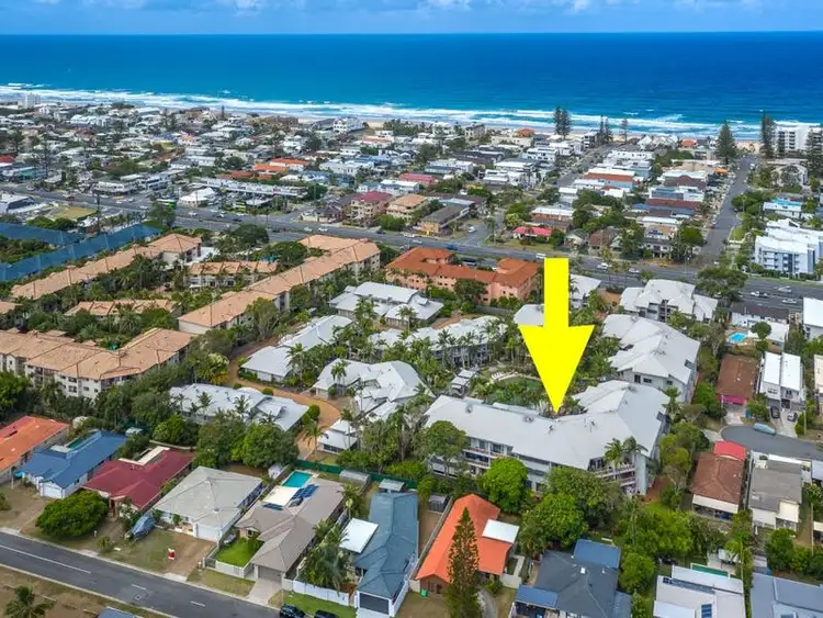 Main view of Homely unit listing, 20/2320 Gold Coast Highway, Mermaid Beach QLD 4218