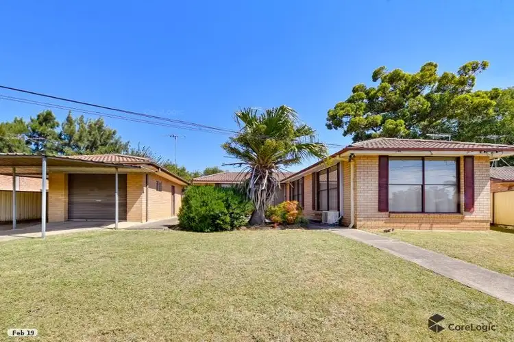 Main view of Homely house listing, 3 Swords Place, Mount Druitt NSW 2770