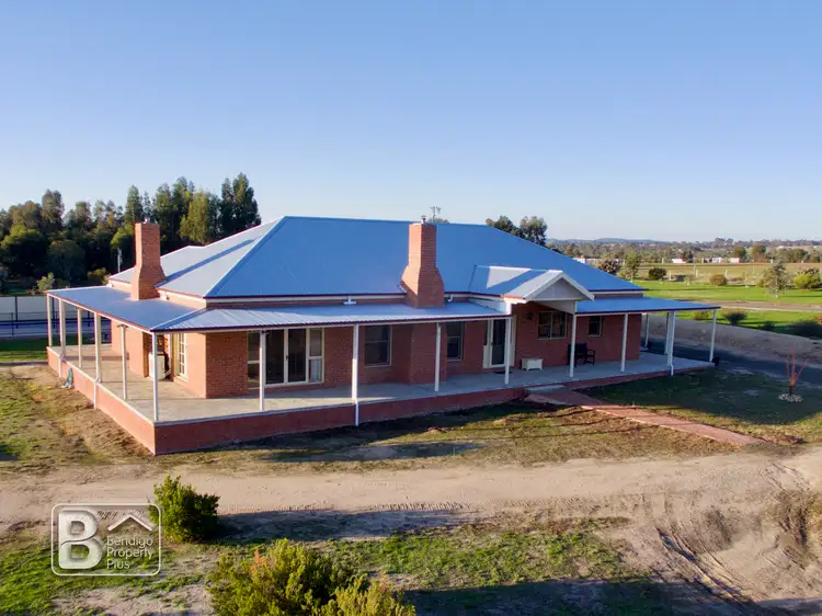 Main view of Homely rural property listing, 278 Wild Cherry Road, Lockwood South VIC 3551