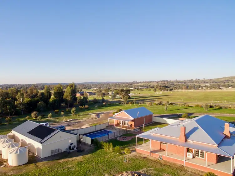 Third view of Homely rural property listing, 278 Wild Cherry Road, Lockwood South VIC 3551