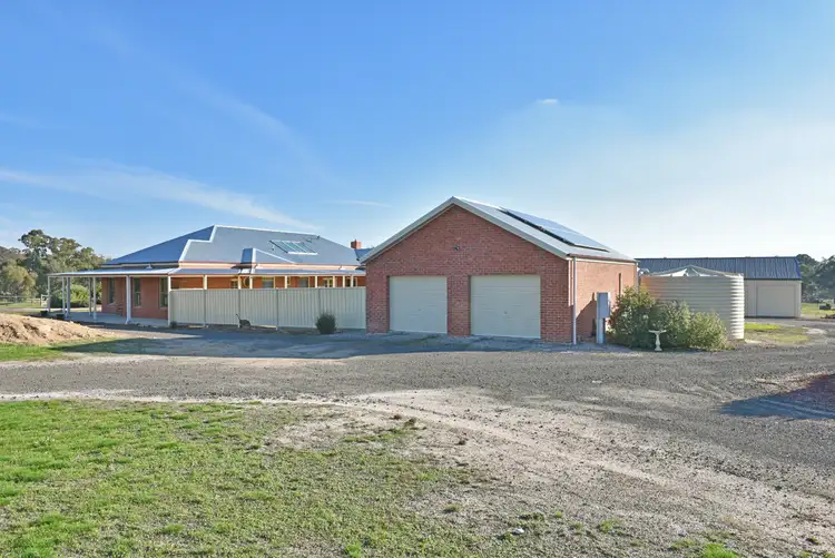 Fifth view of Homely rural property listing, 278 Wild Cherry Road, Lockwood South VIC 3551