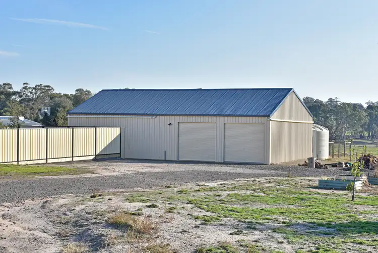 Sixth view of Homely rural property listing, 278 Wild Cherry Road, Lockwood South VIC 3551