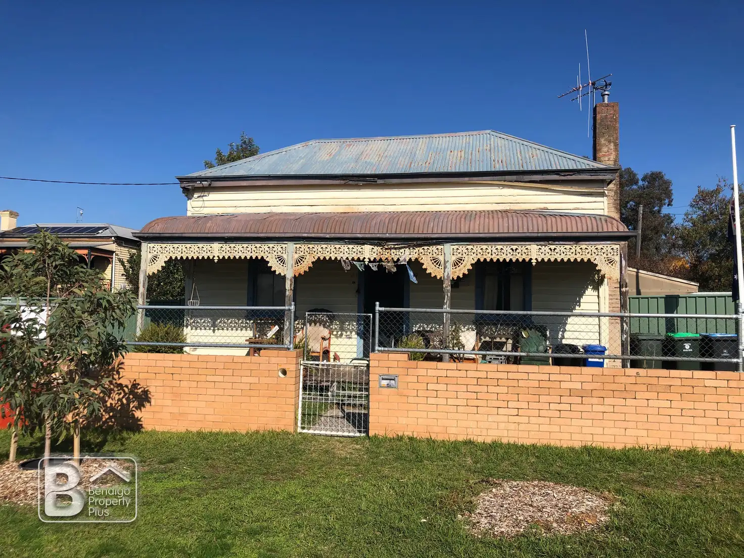Main view of Homely house listing, 19 Hall Street, Eaglehawk VIC 3556