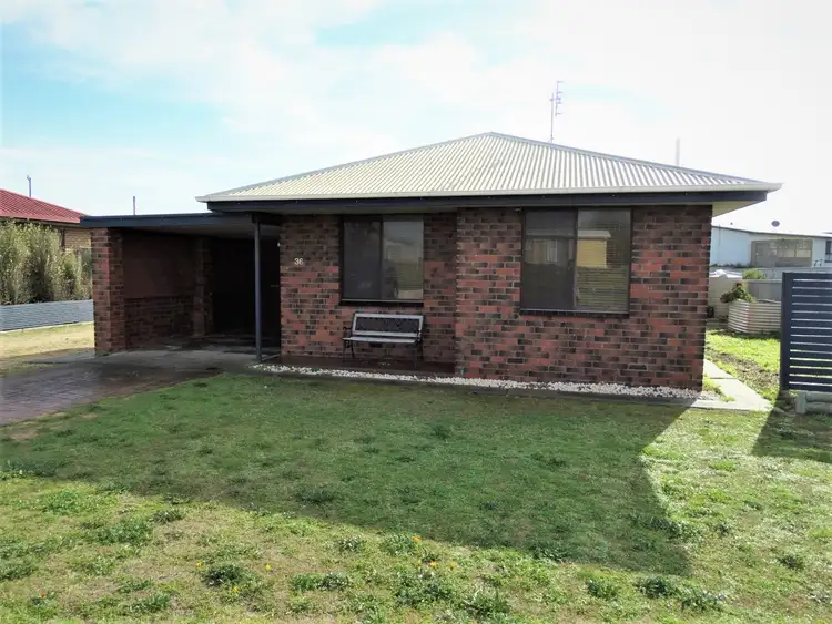 Main view of Homely house listing, 36 Herbert Street, Beachport SA 5280