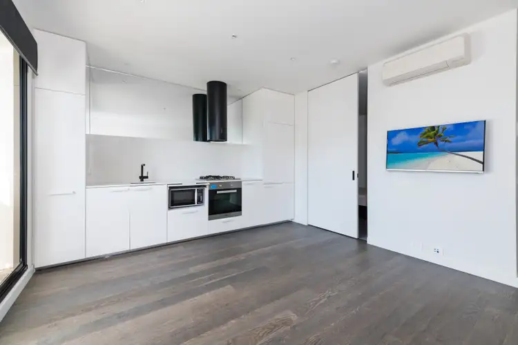 Second view of Homely apartment listing, 807/518 Swanston St, Carlton VIC 3053