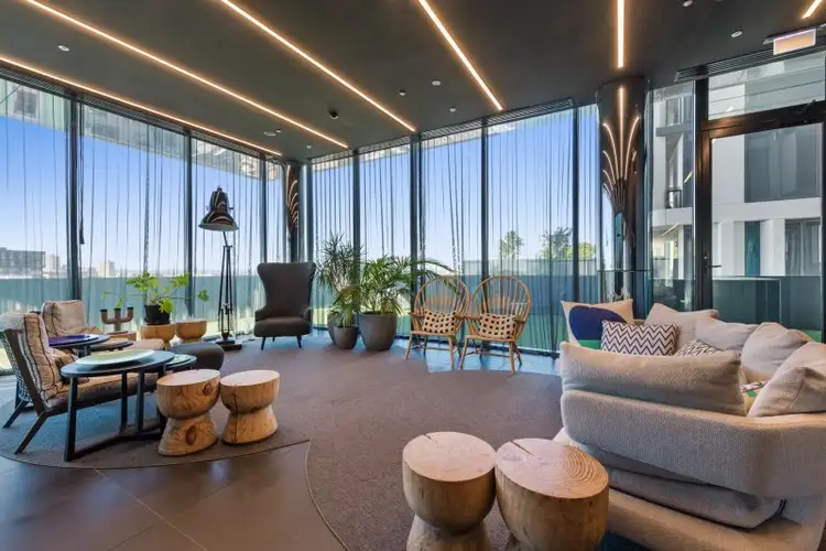Sixth view of Homely apartment listing, 807/518 Swanston St, Carlton VIC 3053