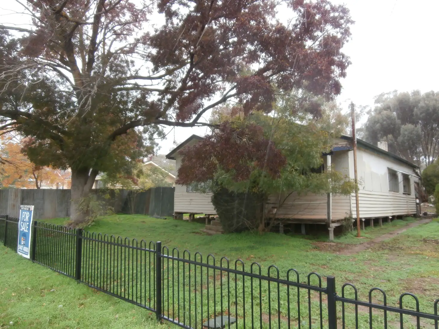 Main view of Homely rural property listing, 74 Wilson Street, Wedderburn VIC 3518
