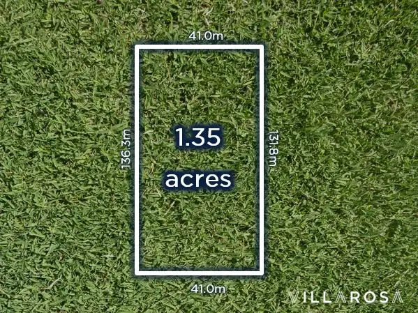Main view of Homely land listing, 114 Teesdale-Lethbridge Road, Teesdale VIC 3328