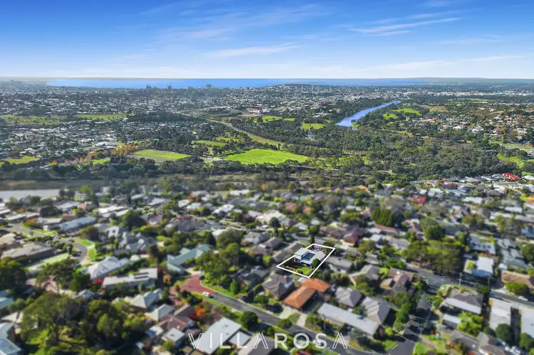 Second view of Homely house listing, 14 CARA ROAD, Highton VIC 3216