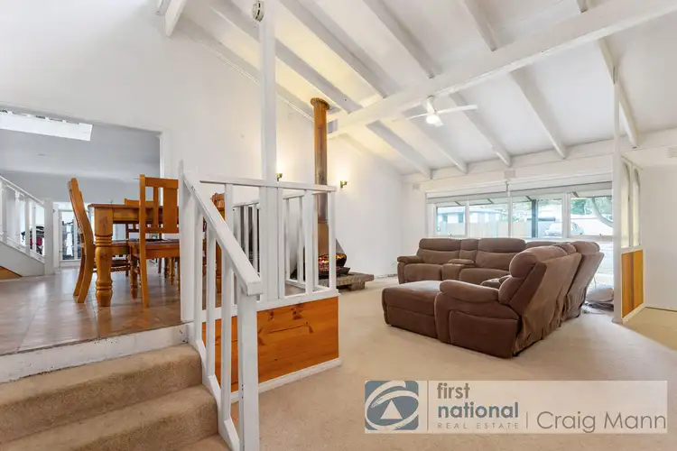 Second view of Homely house listing, 7 Pembroke Drive, Somerville VIC 3912