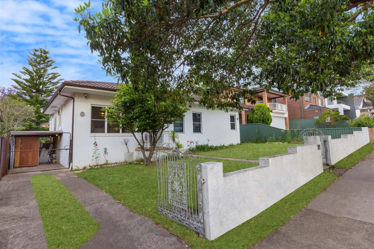 Main view of Homely house listing, 122 Park Road, Hurstville NSW 2220