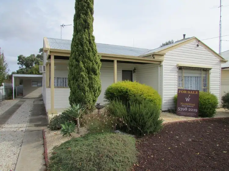 Main view of Homely house listing, 38 Campbell street, Warracknabeal VIC 3393