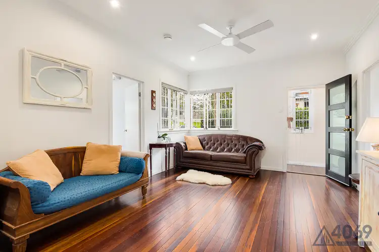 Second view of Homely house listing, 47 Twigg Street, Indooroopilly QLD 4068