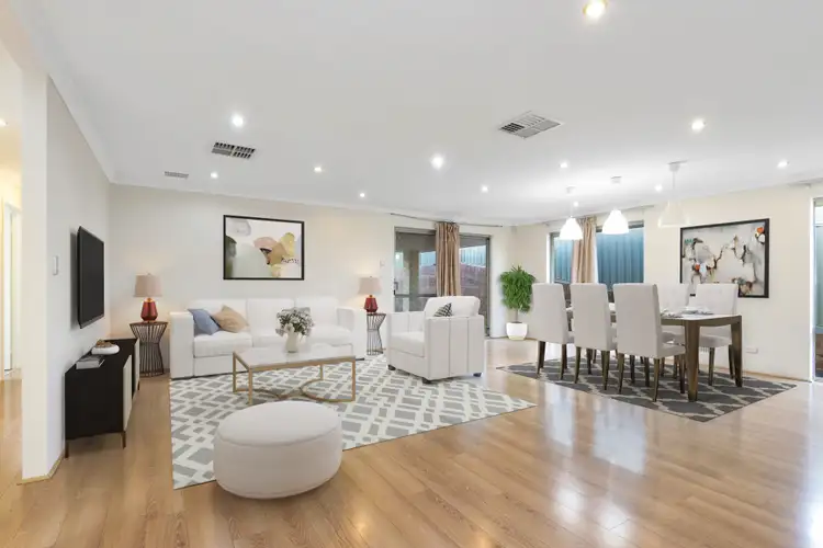 Second view of Homely house listing, 17 Guerin Avenue, Piara Waters WA 6112