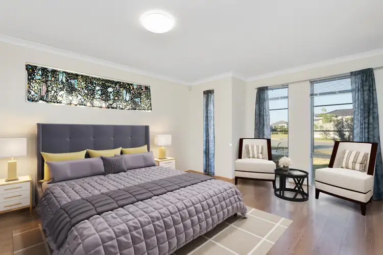 Fourth view of Homely house listing, 17 Guerin Avenue, Piara Waters WA 6112