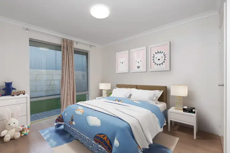 Sixth view of Homely house listing, 17 Guerin Avenue, Piara Waters WA 6112