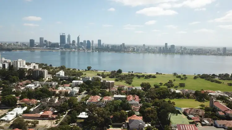 Fifth view of Homely land listing, 12 Clarence St, South Perth WA 6151